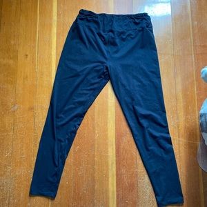 Lularoe T/C black leggings